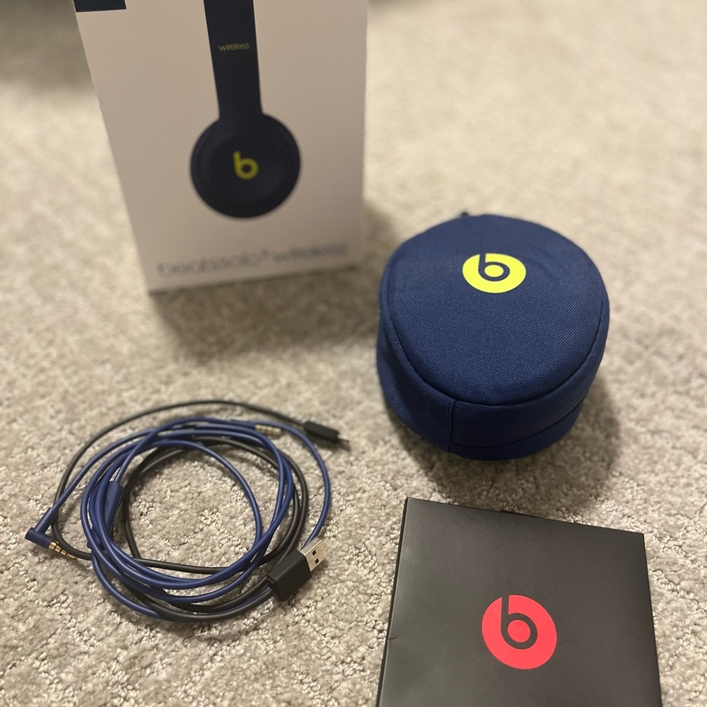 beatssolo3 wireless